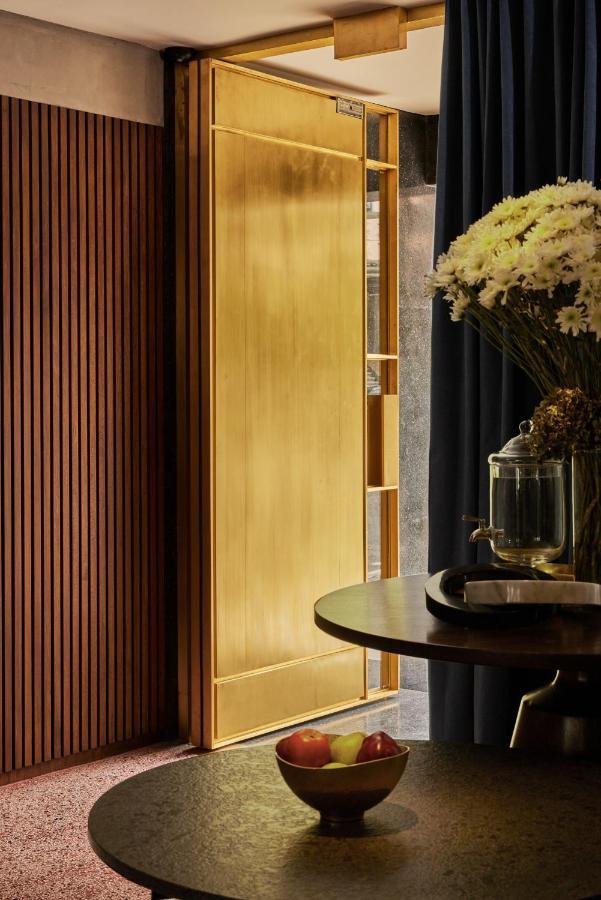 Готель Campos Polanco Мехіко Екстер'єр фото